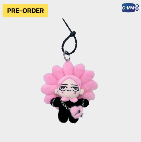 【預訂】泰國GMMTV官網 FANDOM CHARACTER DOLL KEYCHAIN (Original Version) (NEONA)