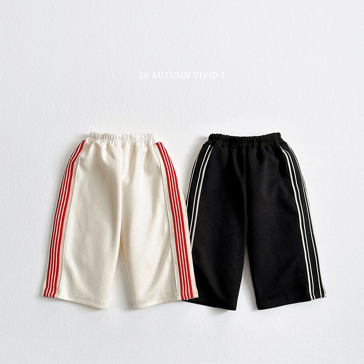 Vivid | Multi-line pants