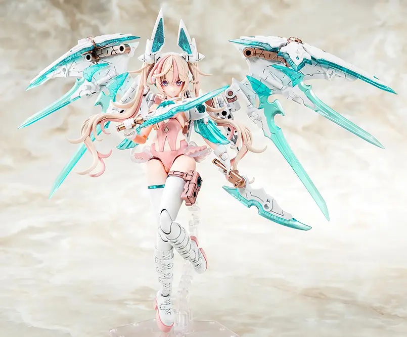 1/1 Megami Device Desire Maiden Raider Sugar Glaze