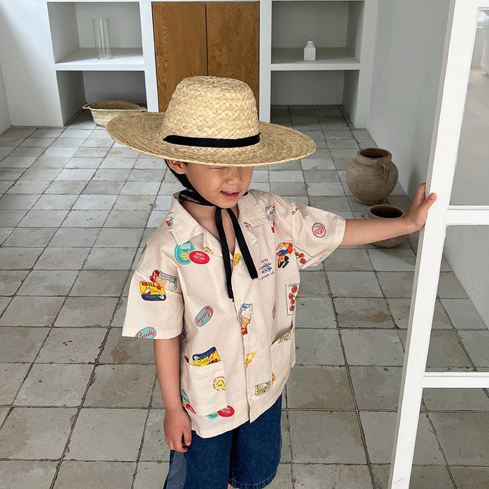 🇰🇷middle name shirts