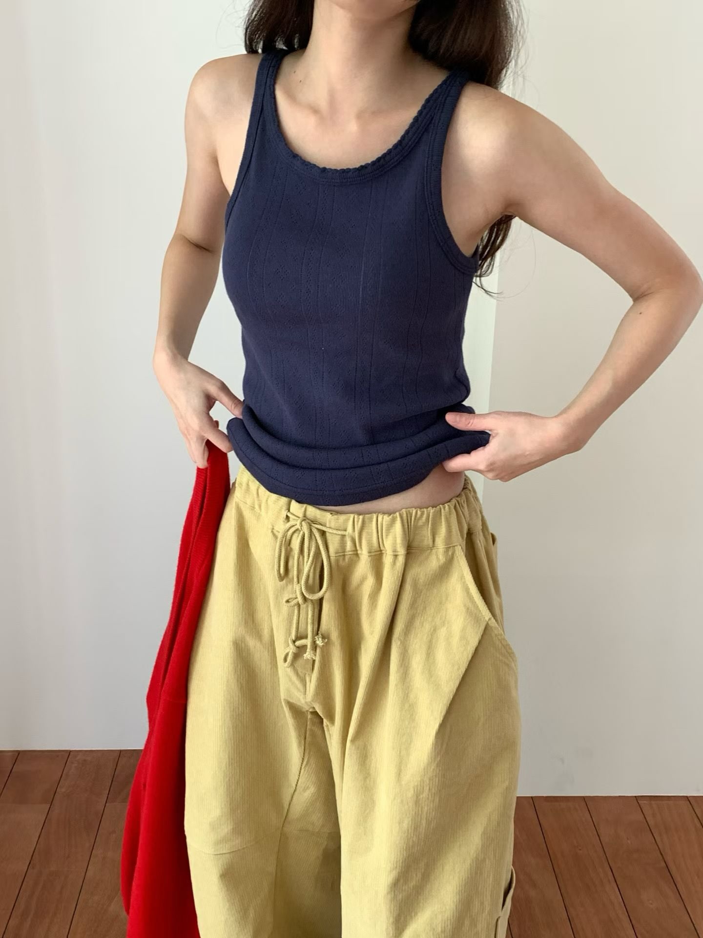 (2026FW) VENTI - VEST