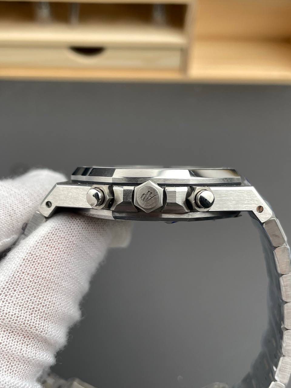 🚀爱彼 皇家橡树26331 白熊猫/41mm/4801机💯