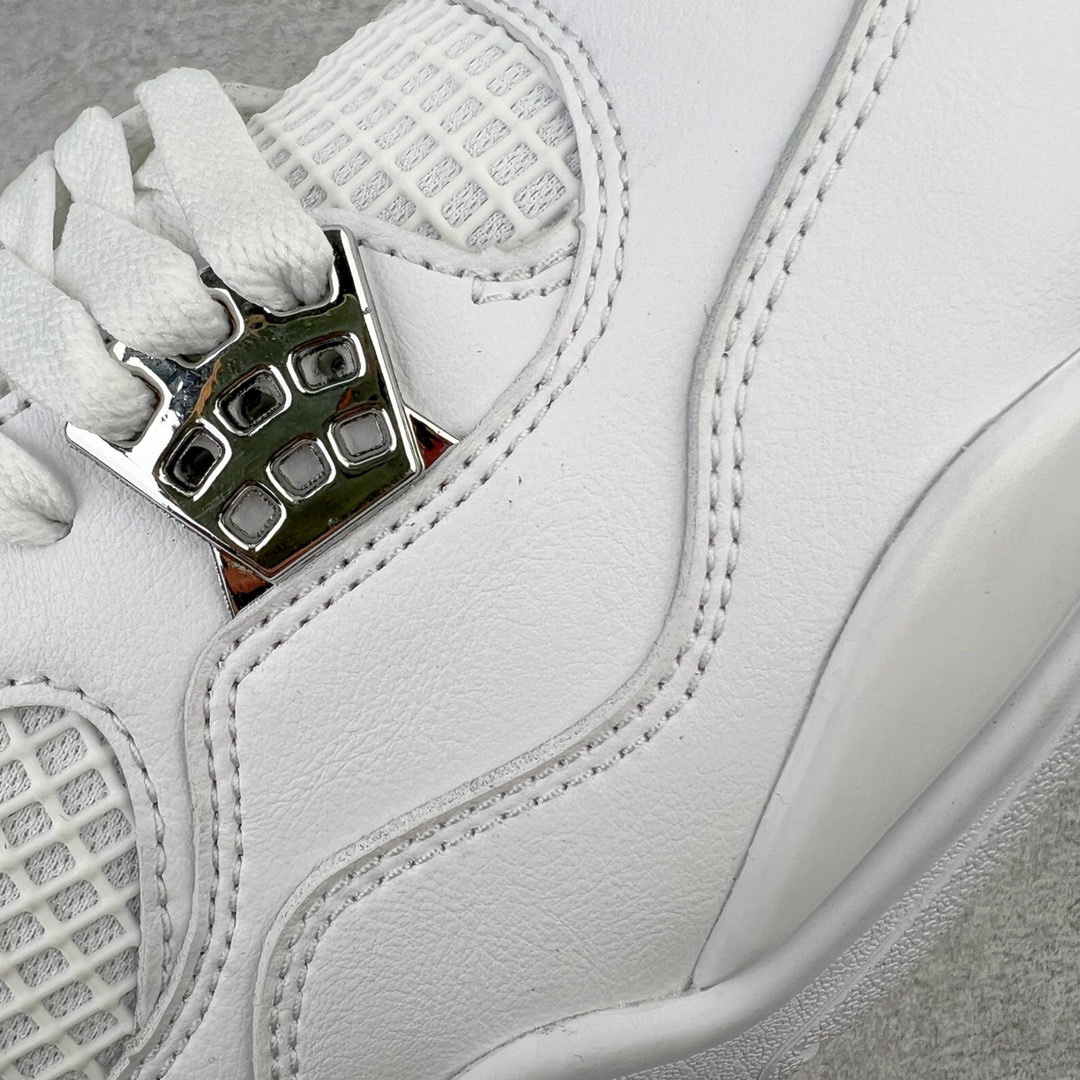 Air Jordan 4 Retro "Pure Money" 308497-100