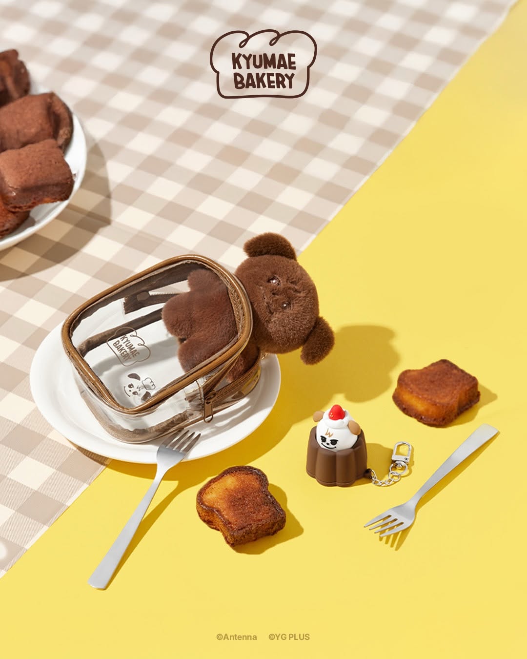 KyuHyun 圭賢 圭美 KYUMAE POP-UP STORE 周邊