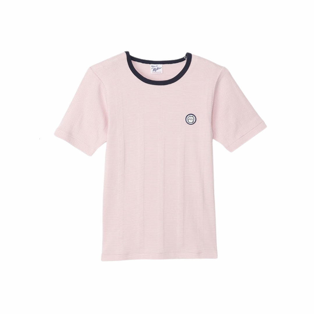 🎀【預訂】Chiikawa  Robert P.Miller × Talking TEE - Chiikawa