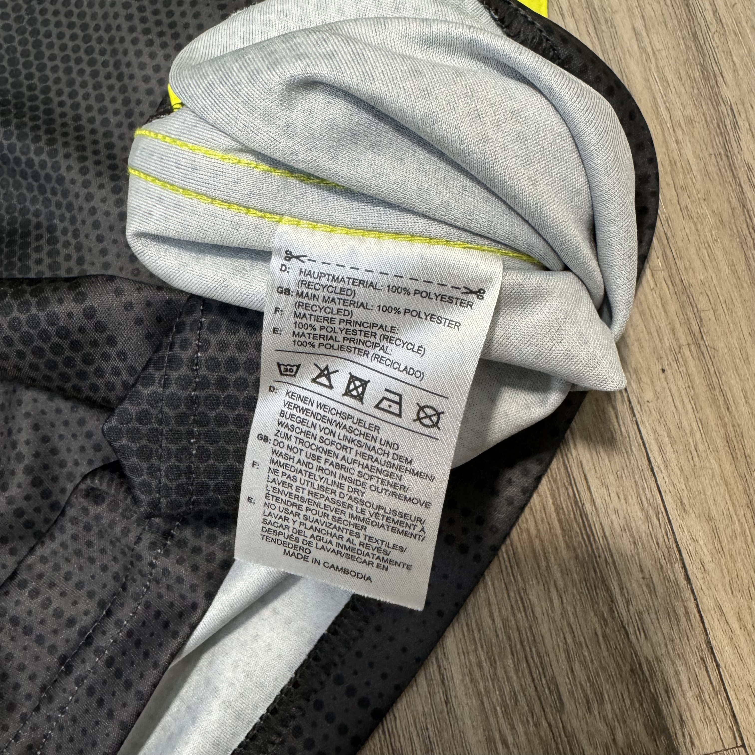 Juventus 18/19 away shirt #7 Ronaldo