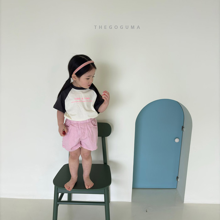 🇰🇷the goguma tee