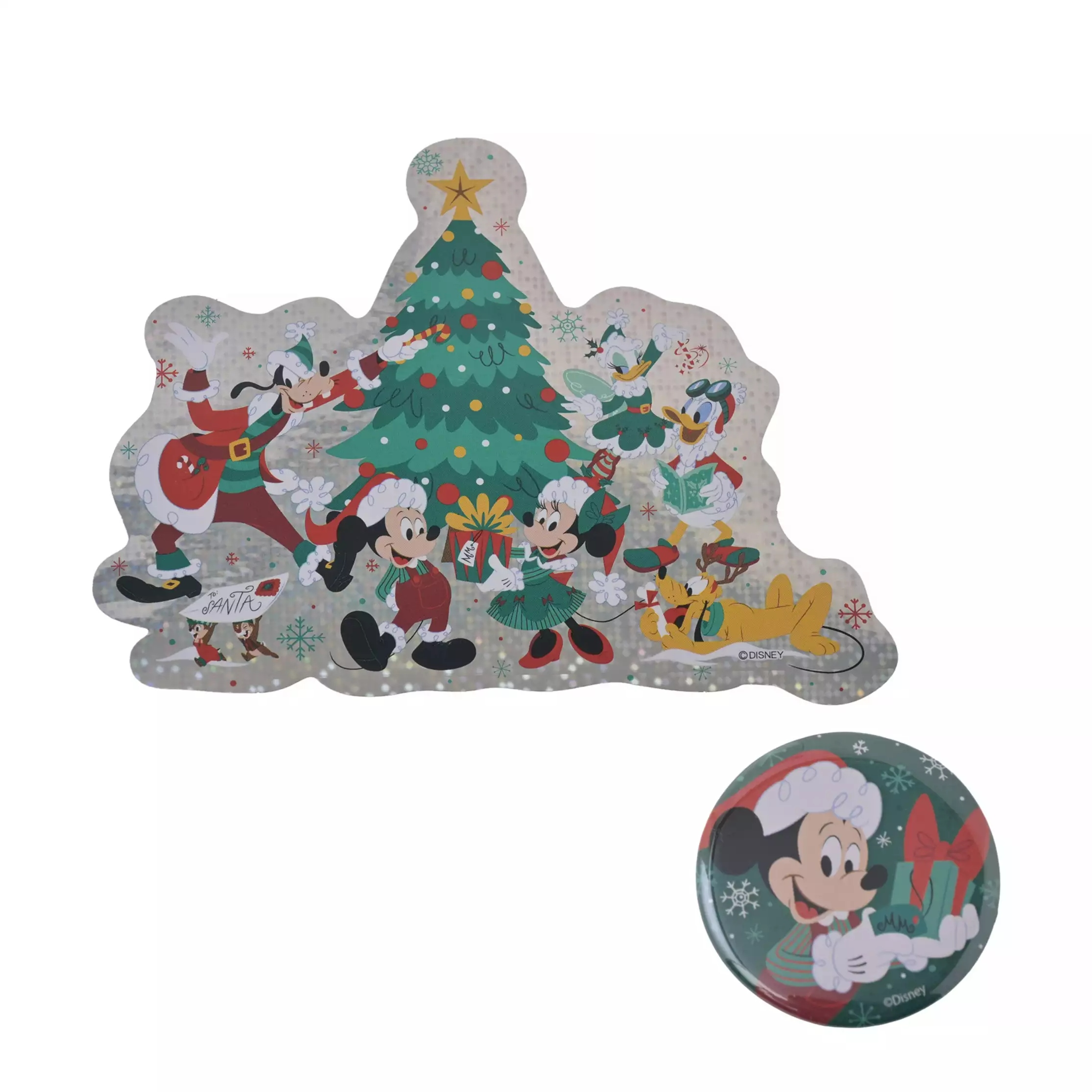 🌸 【預訂】Mickey & & Friends Advent Calendar - DISNEY CHRISTMAS 2026