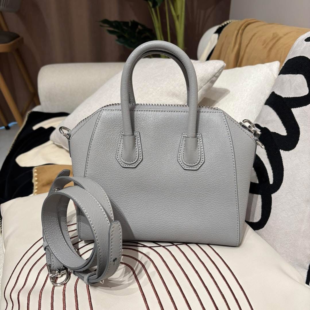 GIVENCHY Antigona Mini 2 way bag 100%Authentic ,98%new
