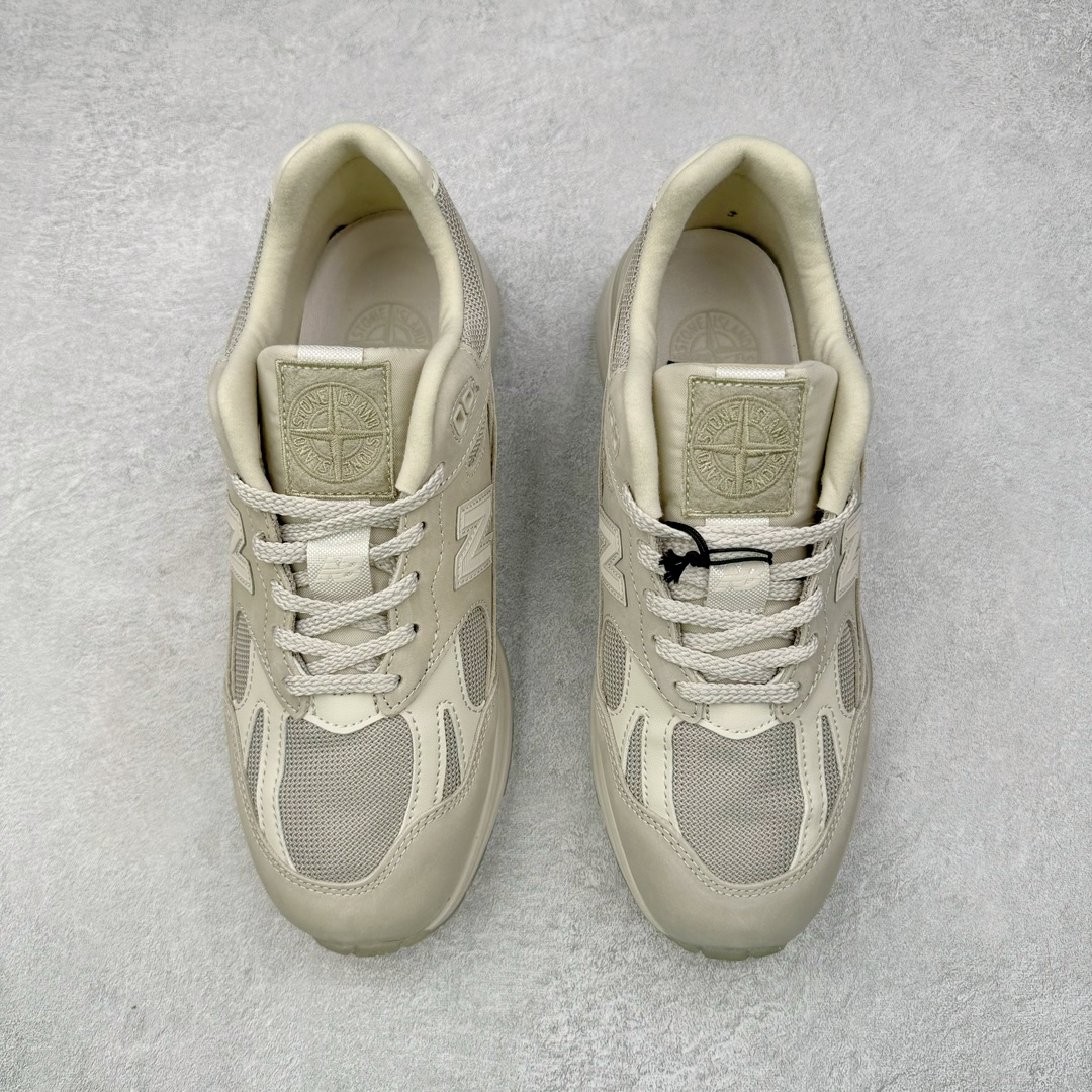 Stone Island x New Balance 991V2 U991SD2
