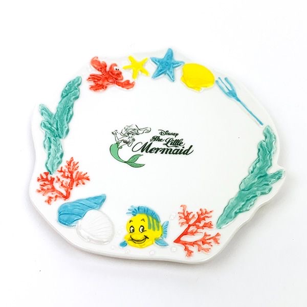 迪士尼系列-美人魚碟 SAN 4050