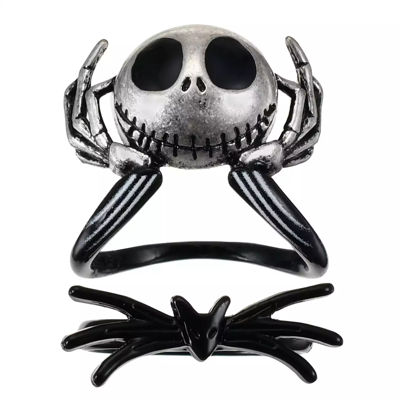 🌸 【預訂】Jack Ring Set - Fashion Collection - 2026 TIM BURTON'S THE NIGHTMARE BEFORE CHRISTMAS