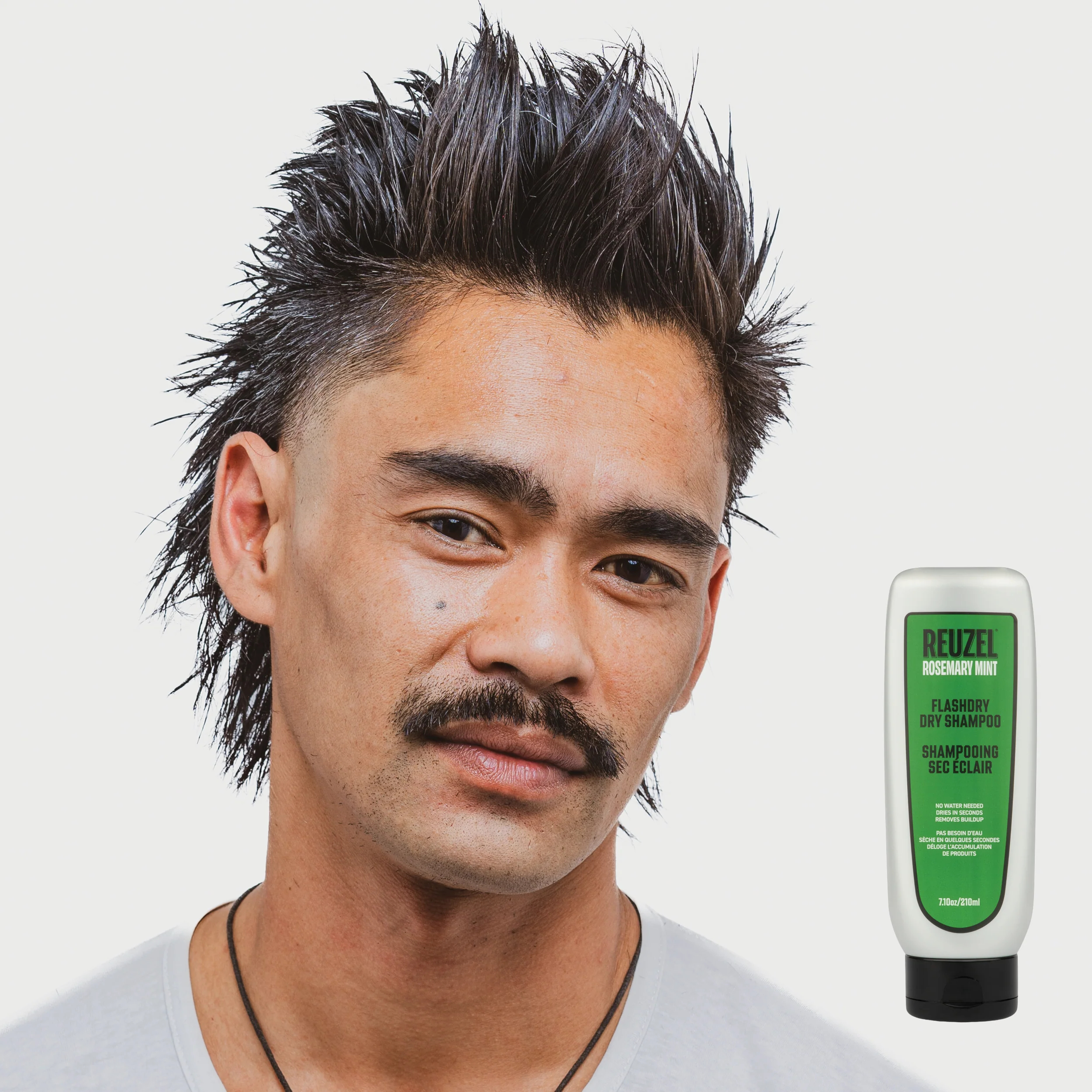 REUZEL Flashdry Dry Shampoo 清爽護理免沖洗髮水 210ml 