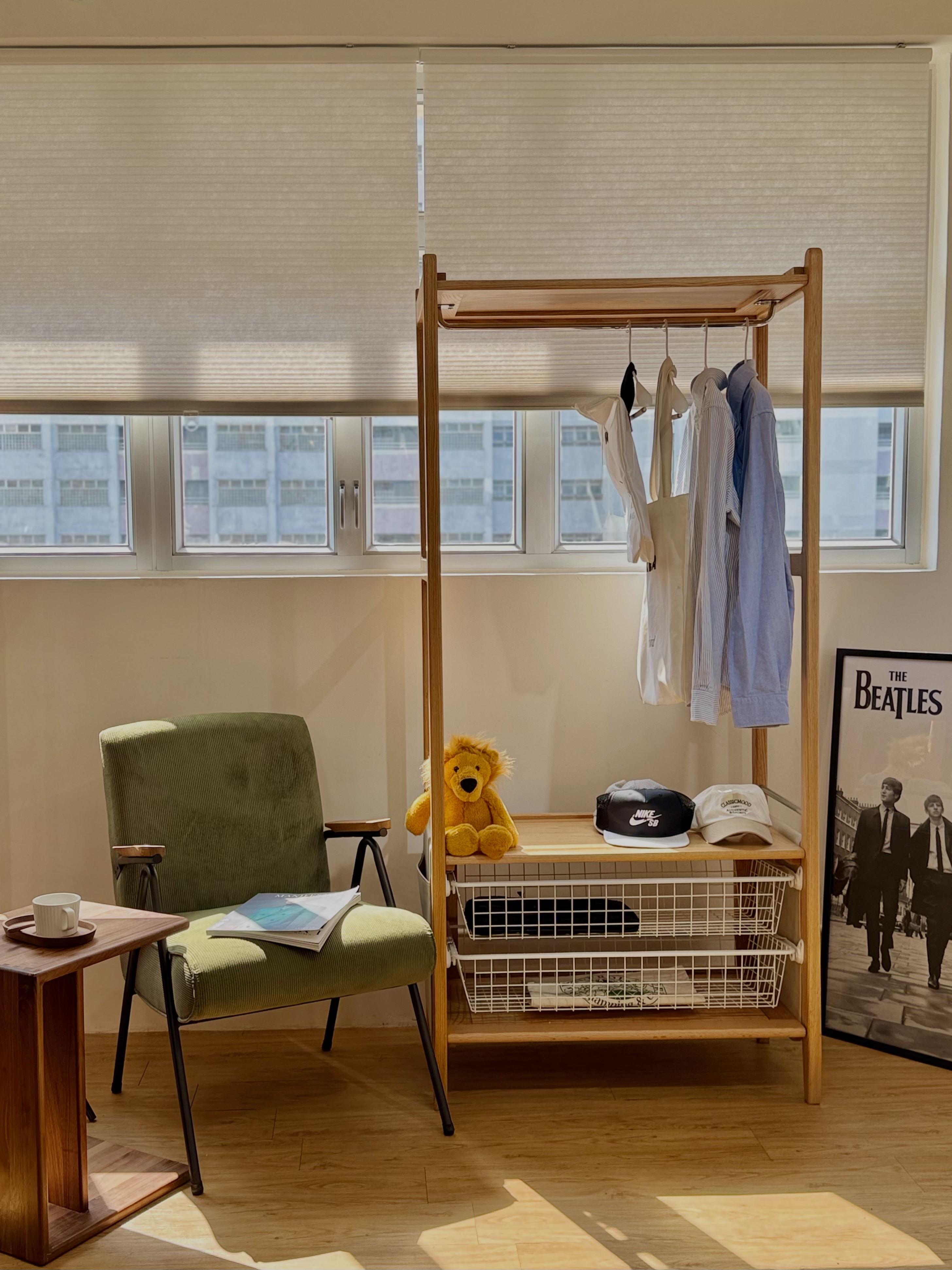 陳列品 PURE Clothes Rack