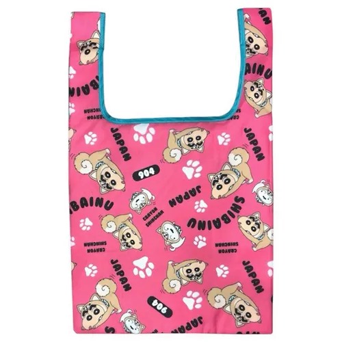 蠟筆小新柴犬環保袋 - 03260124