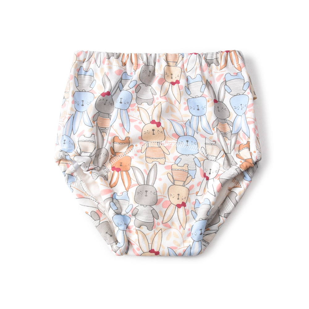 日單 6層紗戒片褲  