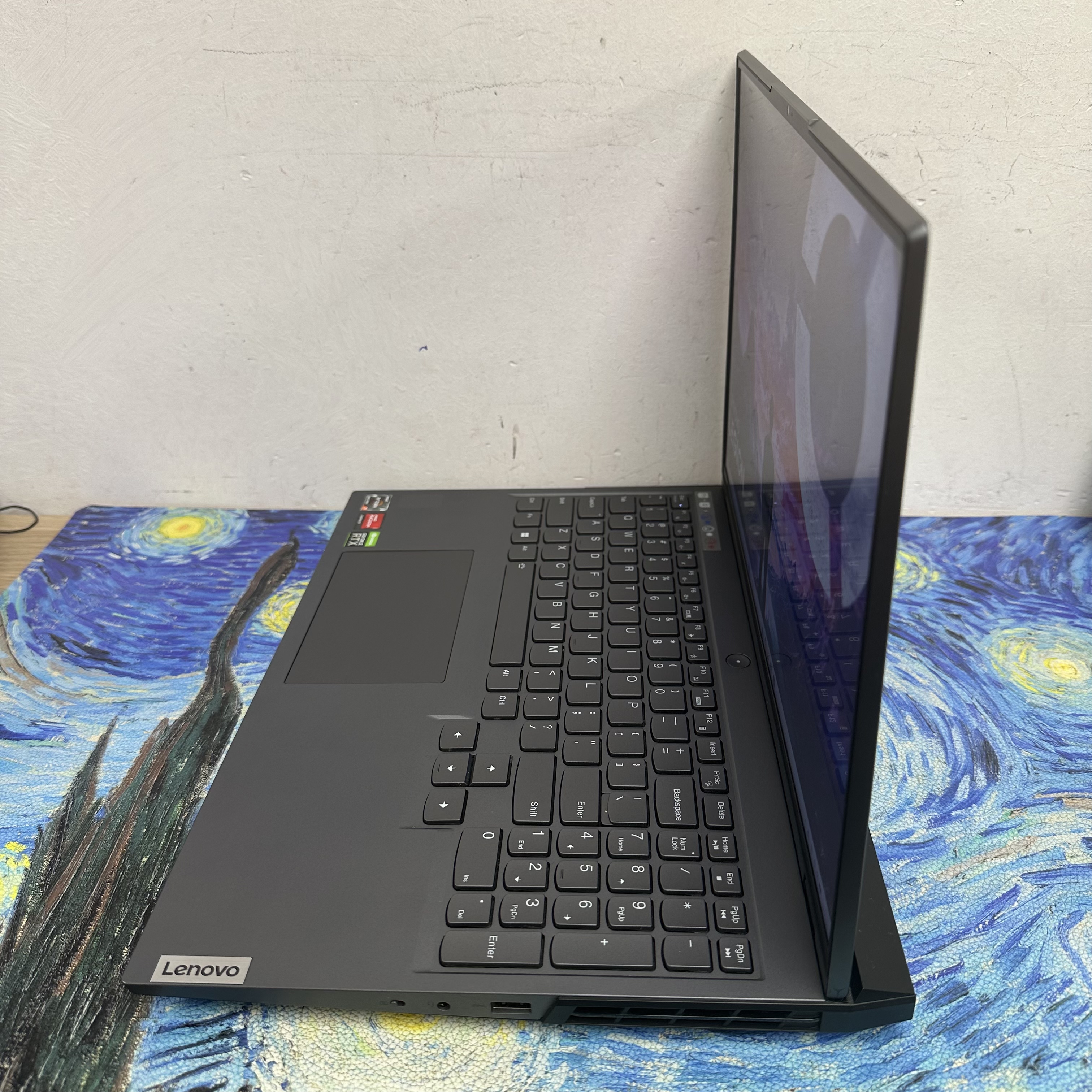 #5959 Lenovo Legion AMD Ryzen 7 6800H/16,32GB Ram/128,256,512GB,1TB SSD/15.6吋 2.5K Mon 165Hz/RTX 3060獨立顯示卡/Gaming Laptop / Notebook / PC / Netflix / YouTube / Win11 / Work / Office 