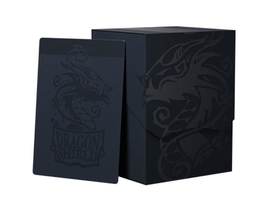 DRAGON SHIELD: DECK SHELL 龍紋卡盒