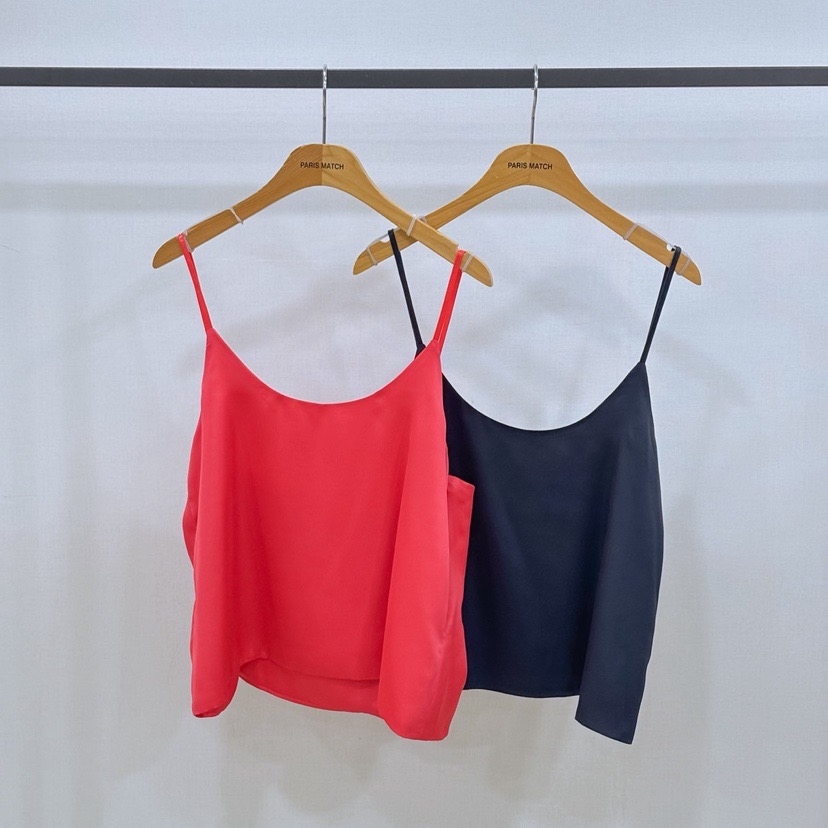 (2026SS) PARIS MATCH - VEST