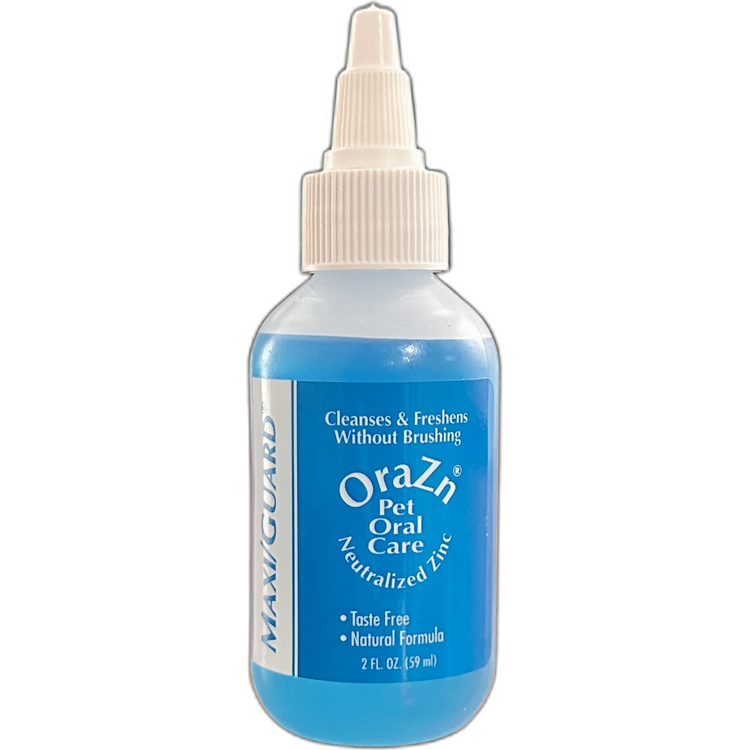 (現貨即取)OraZn Dental Cleansing Gel 寵物口腔清潔劑 59ml