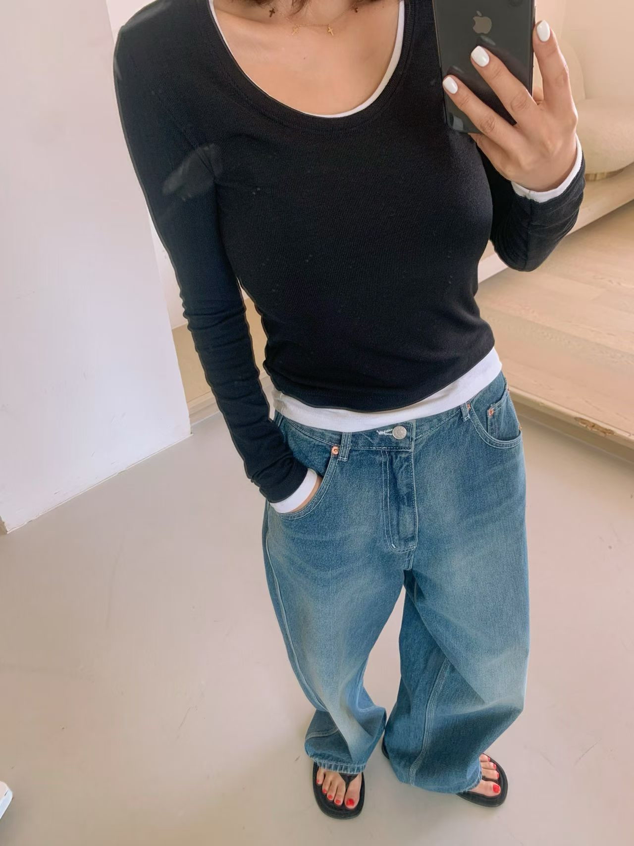 (2026SS) PARIS MATCH - TOP