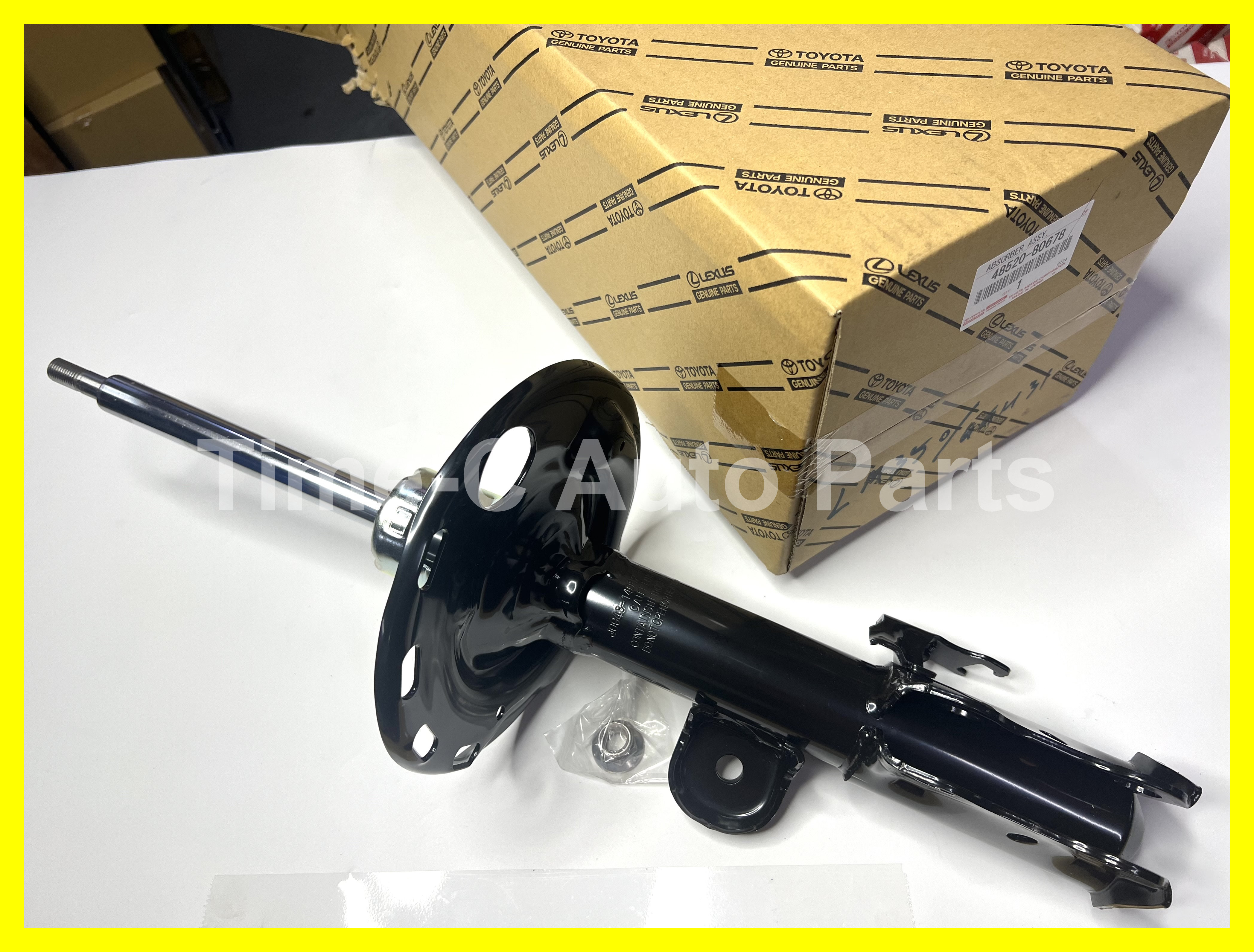 左頭避震機 48520-80678 - Toyota Alphard Vellfire 30系