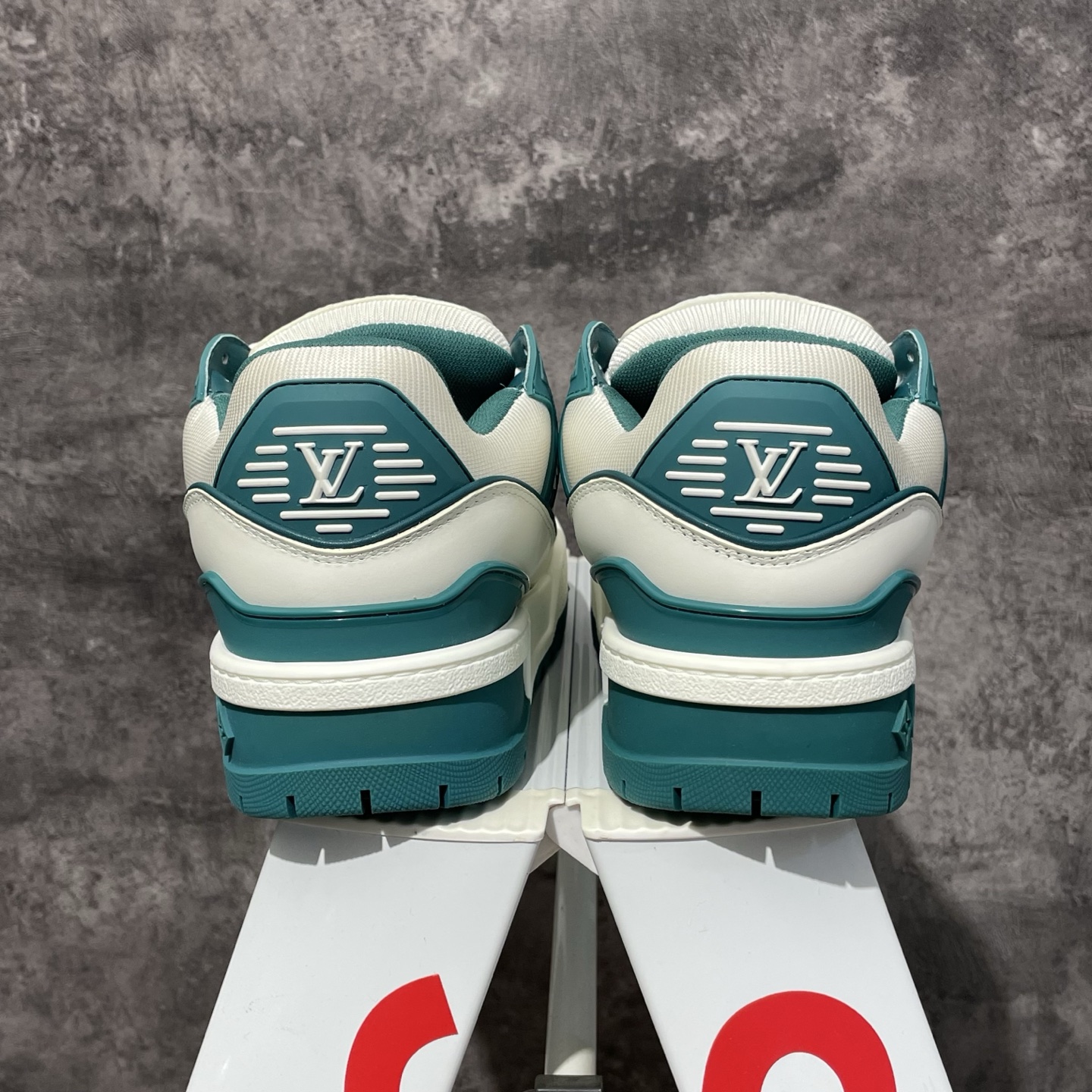 Louis Vuitton LV Trainer Maxi