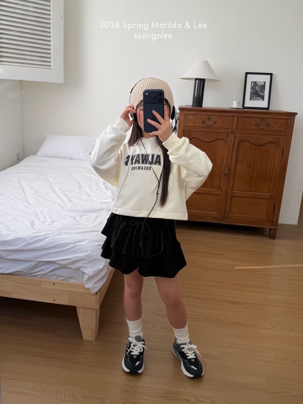 🇰🇷Matilda&Lee hood