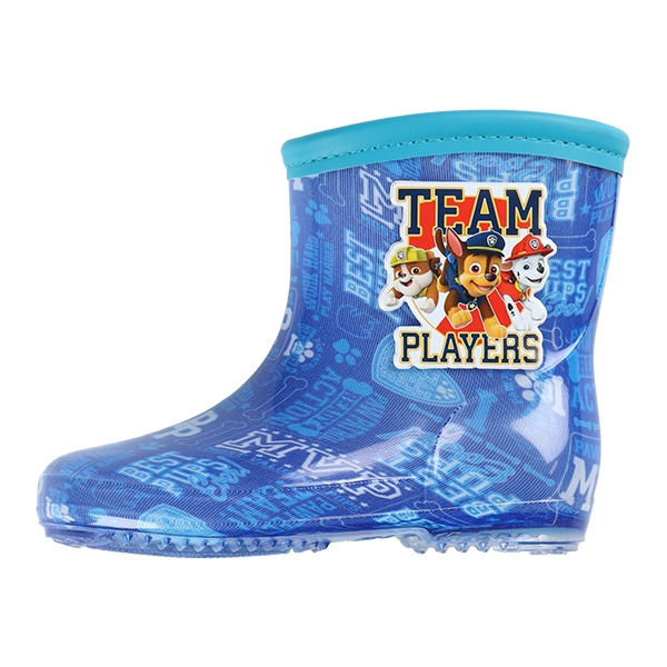 🇯🇵預訂 日本直送🇯🇵Paw Patrol汪汪隊立大功印花兒童雨靴水靴