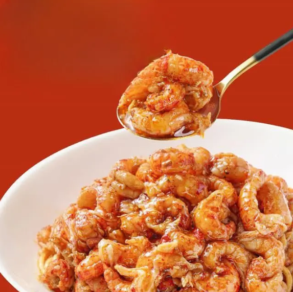 二和嫁嫁 辣味小龍蝦肉(100g*6) 平行進口