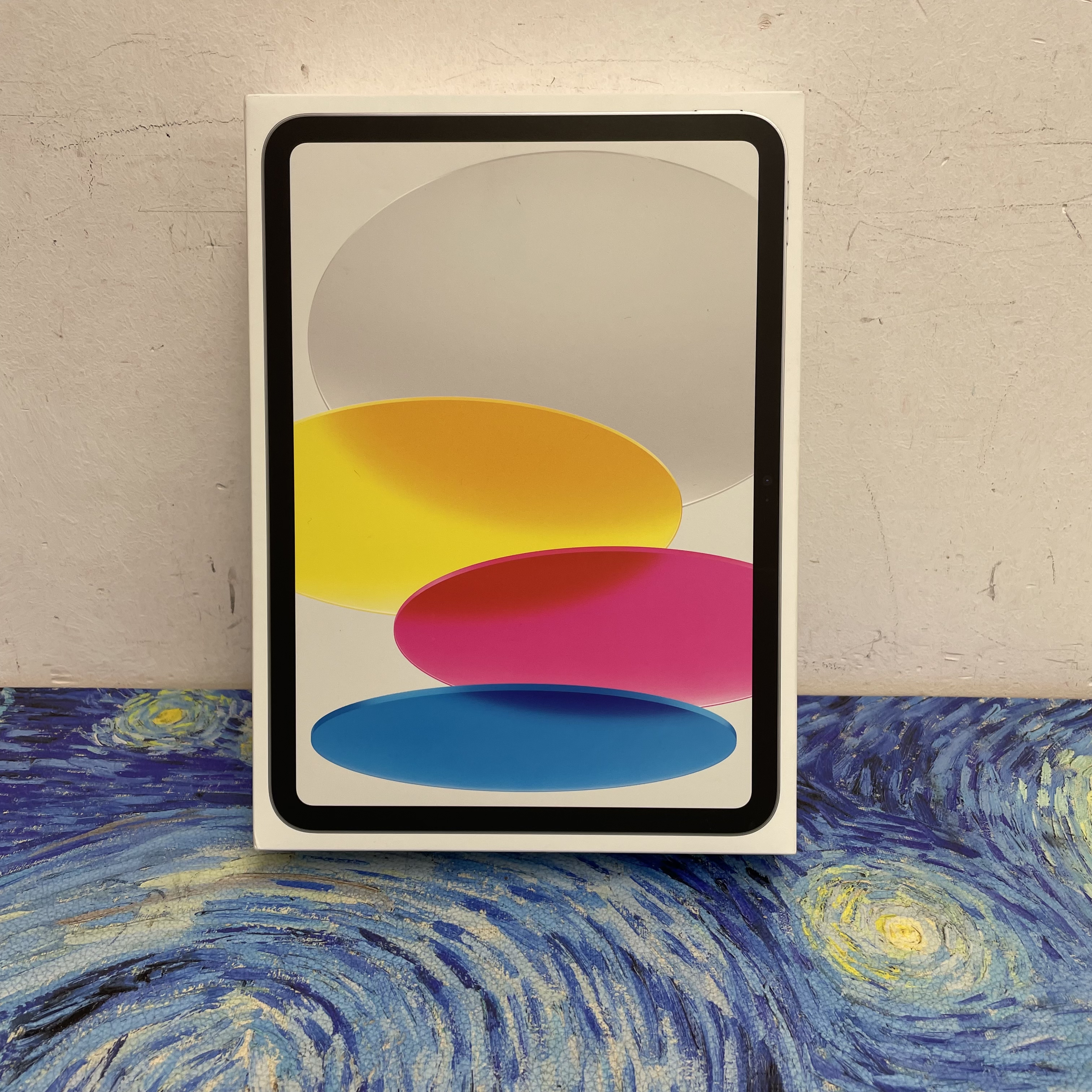 *6053 iPad 11 全新原封 128GB 5G版 銀色 sliver