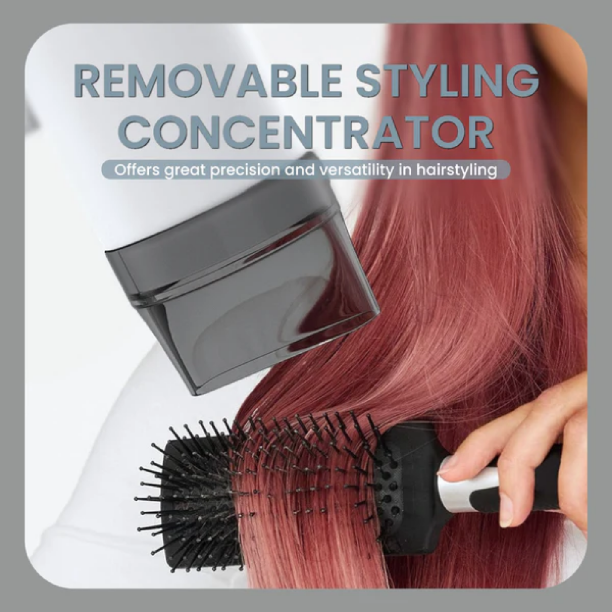 Russell Taylors 1200W Foldable Travel Hair Dryer (HD1)