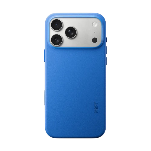 MOFT Snap Case MOVAS™ for iPhone 17 Series 皮革磁力保護殼 MOVAS™