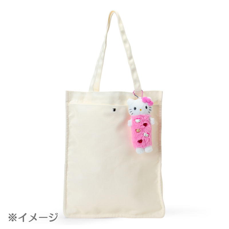 日本直送 Sanrio 3D珠子拉鍊掛袋