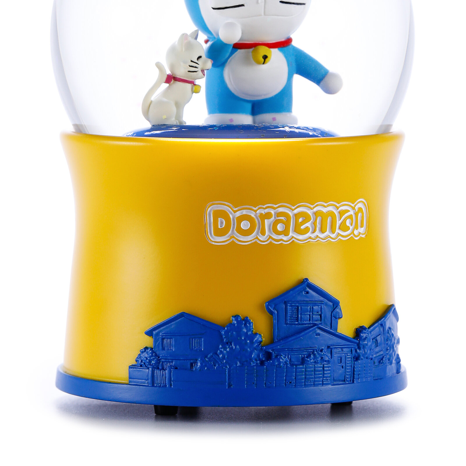 📦訂購 Jarll Doraemon 多啦A夢與小咪 水晶球