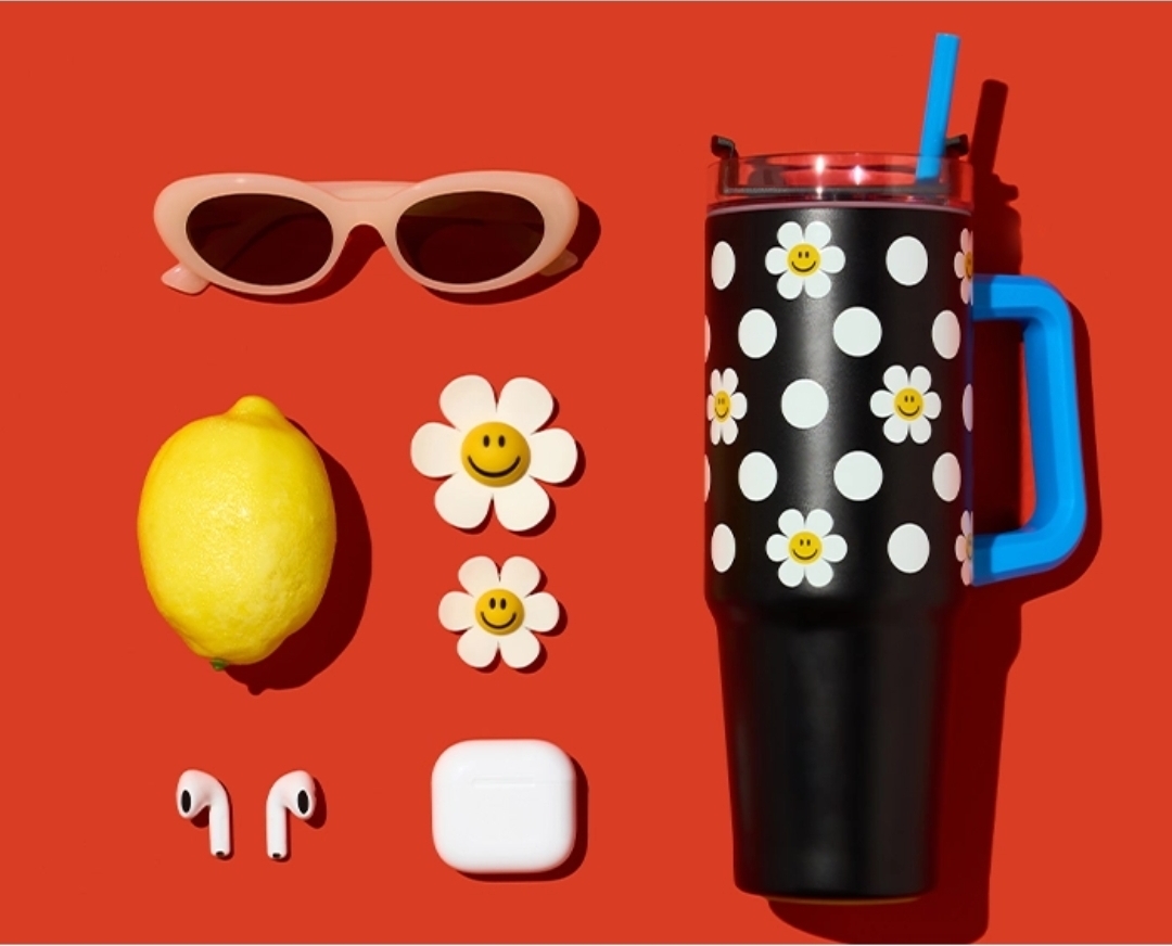 Wiggle Wiggle 850ml Big Size Tumbler
