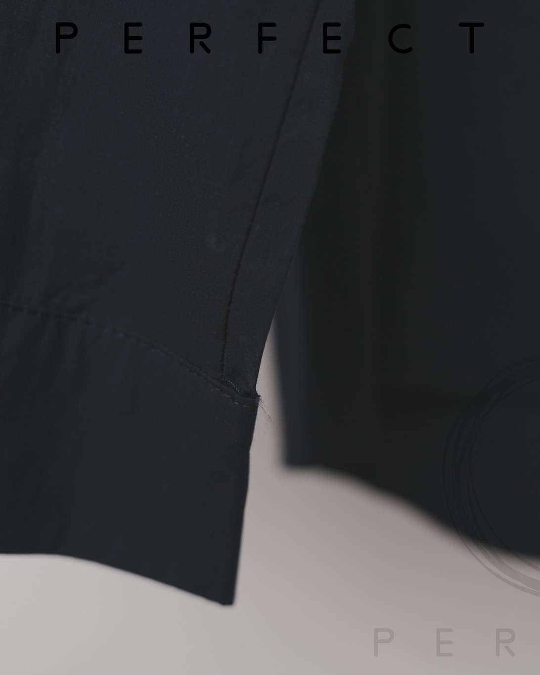 T0008_氣質自帶腰帶隨性上衣（文青藏藍）