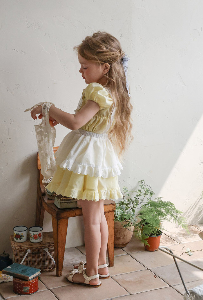 🇰🇷Puella_Flo裙