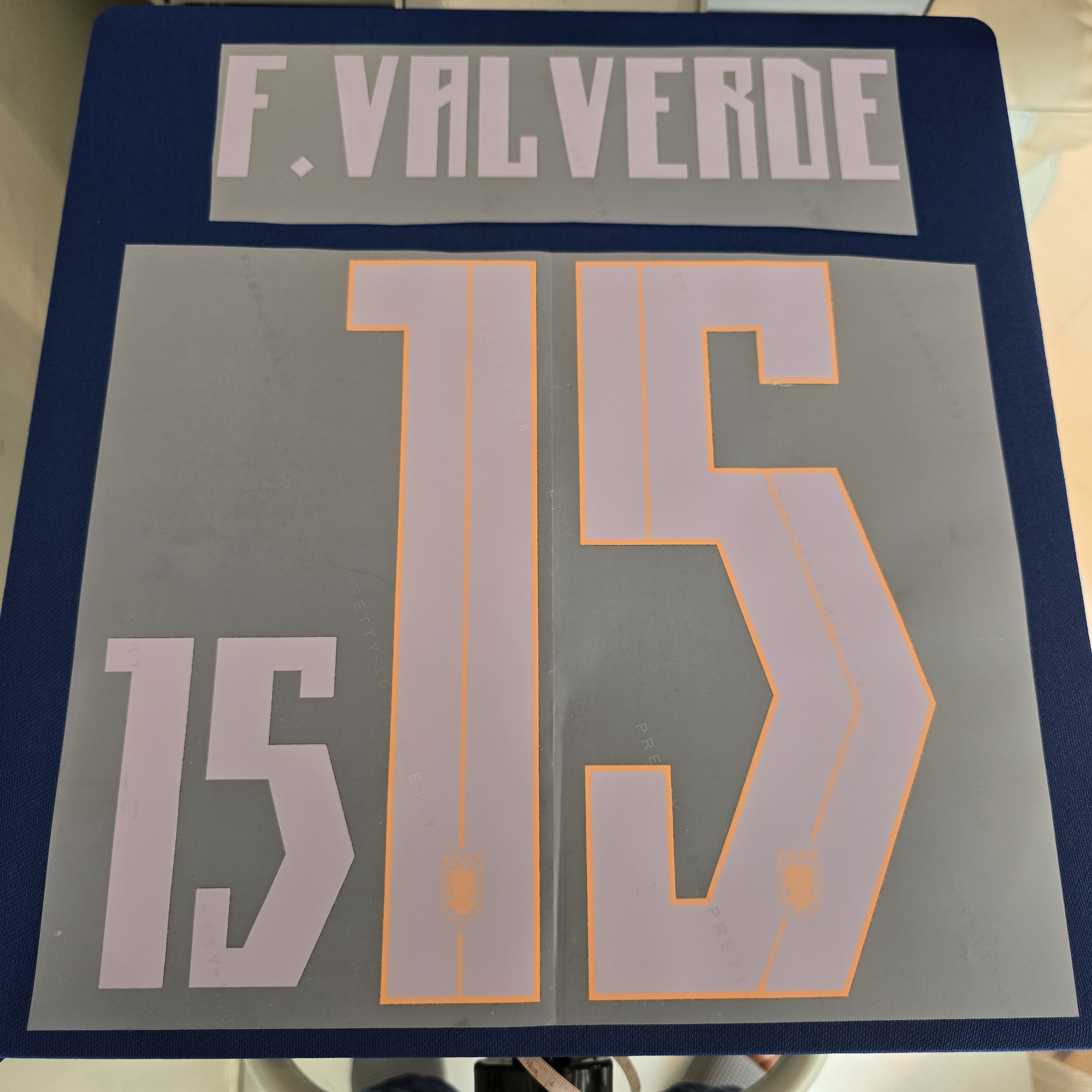 未來感黑豹降臨🐾 Nike Uruguay 烏拉圭 2026-27 作客球員版球衣 (可加印字章) IO4679