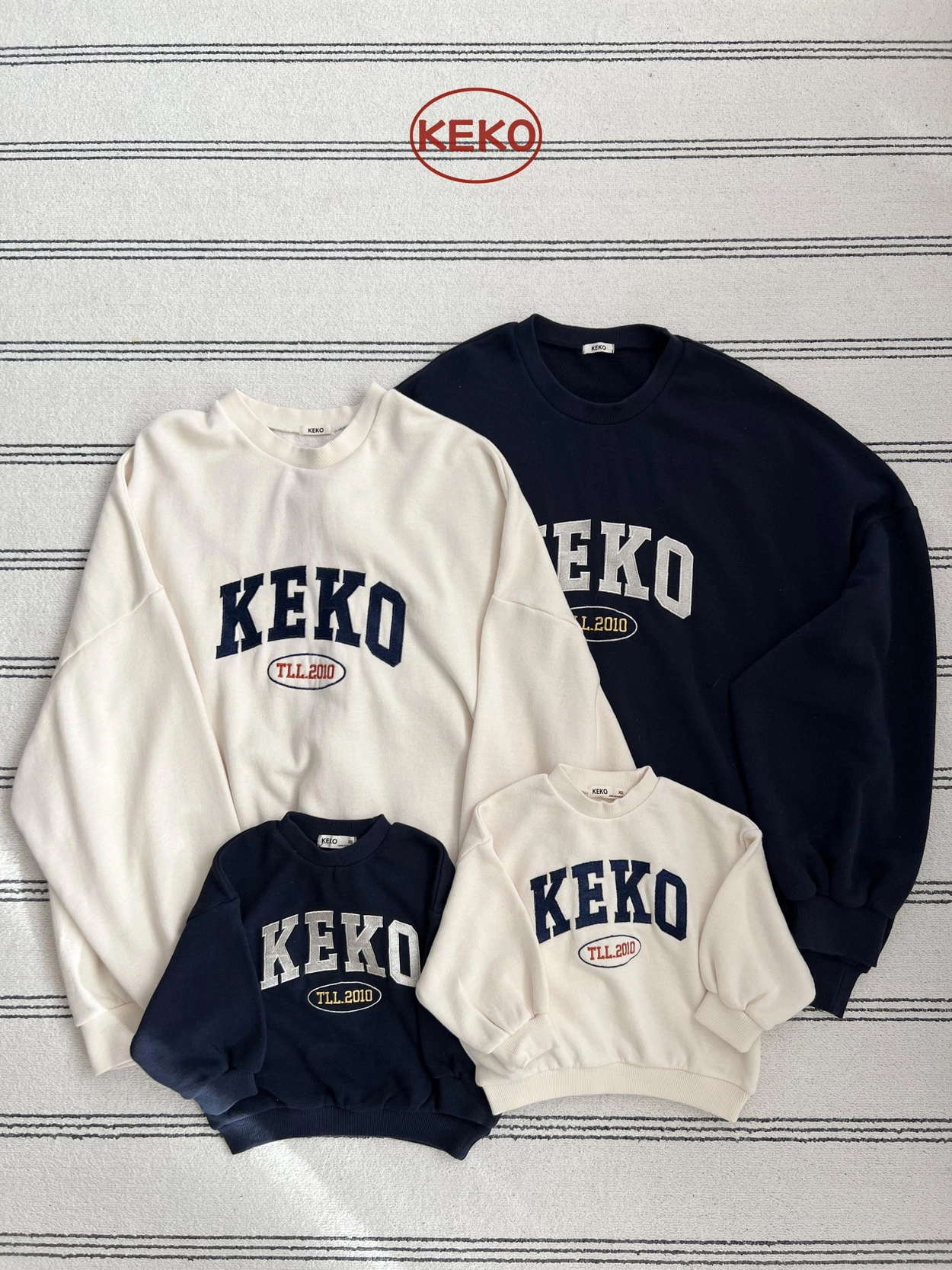 🇰🇷Keko MTM親子