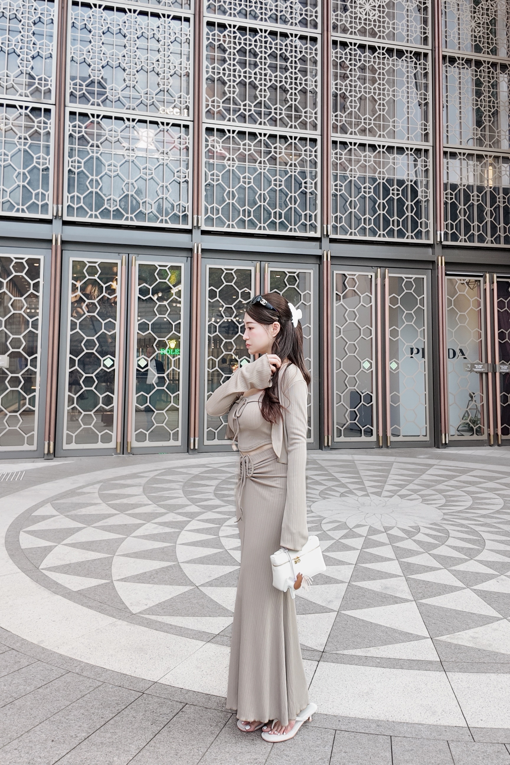 ♥︎美美Vacation Dress Set *三件套* *Special price*