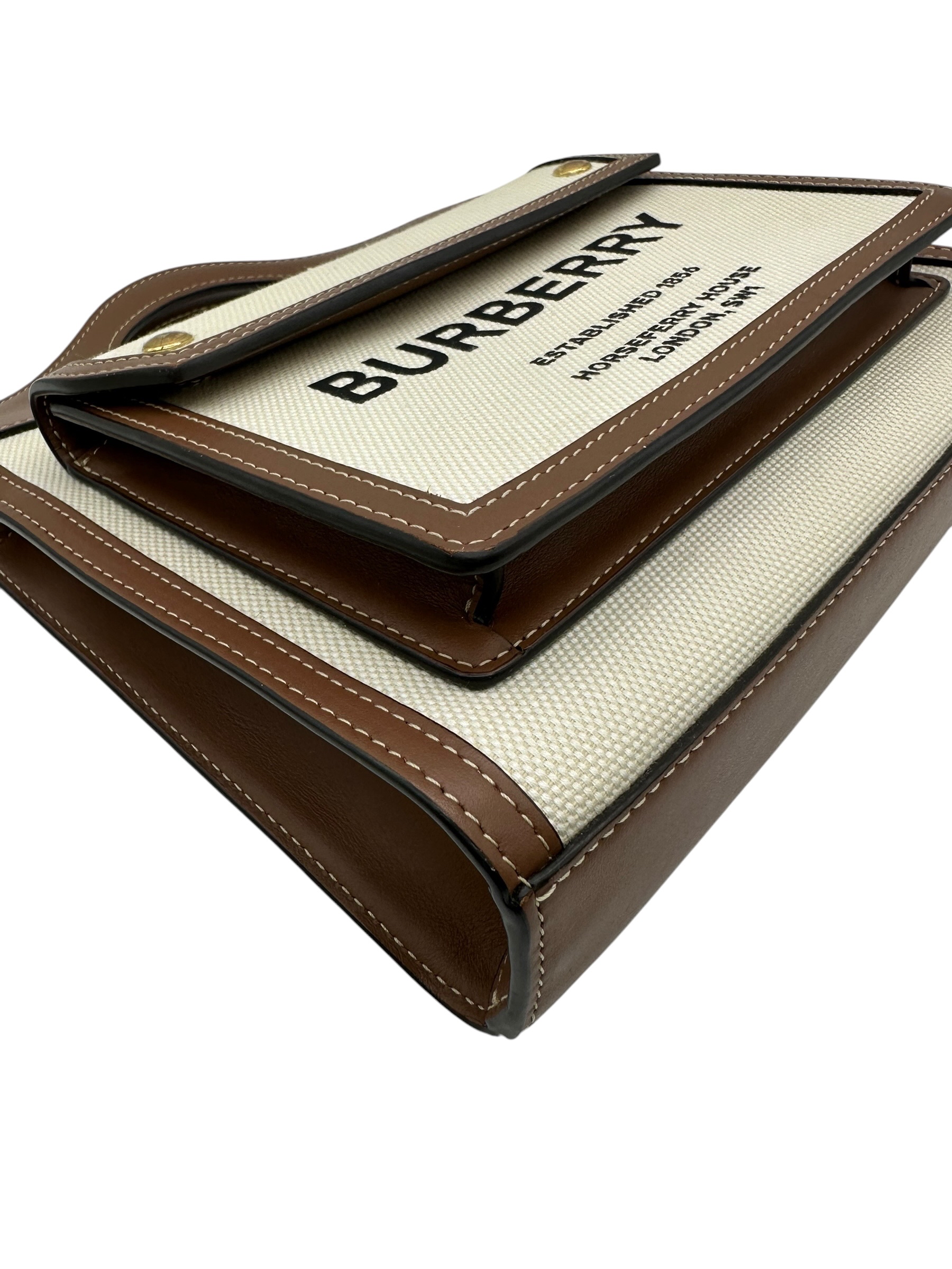 Pre-owned BURBERRY Mini Pocket Bag / Product Code: 070605