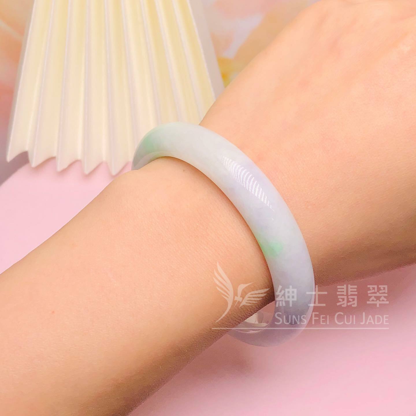 會卡春彩福鐲53.3mm