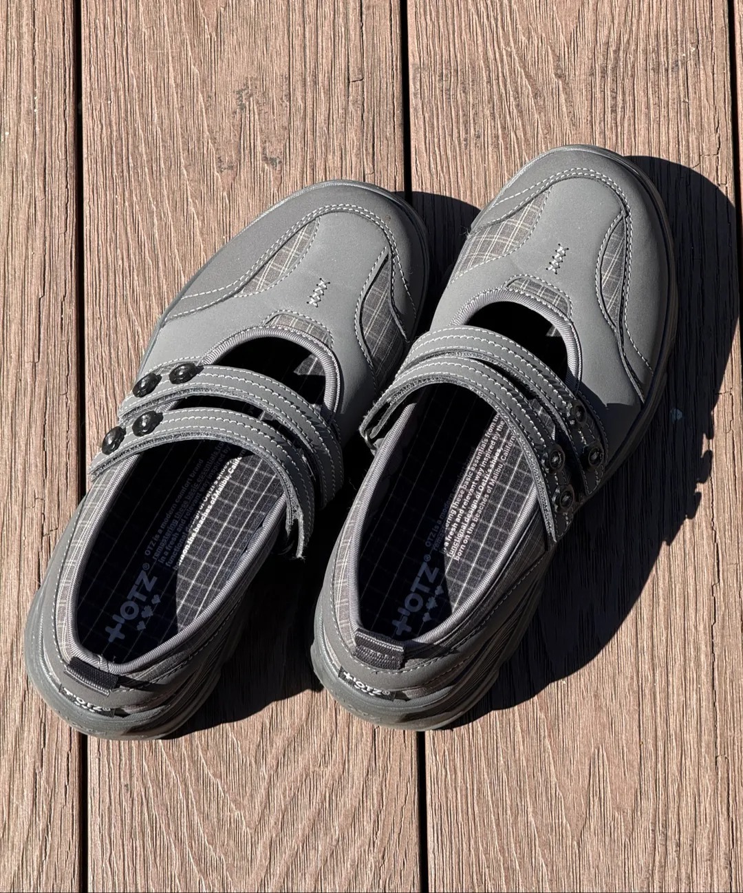 OTZ × An Eunbn｜Romita S2 Platform Two Straps