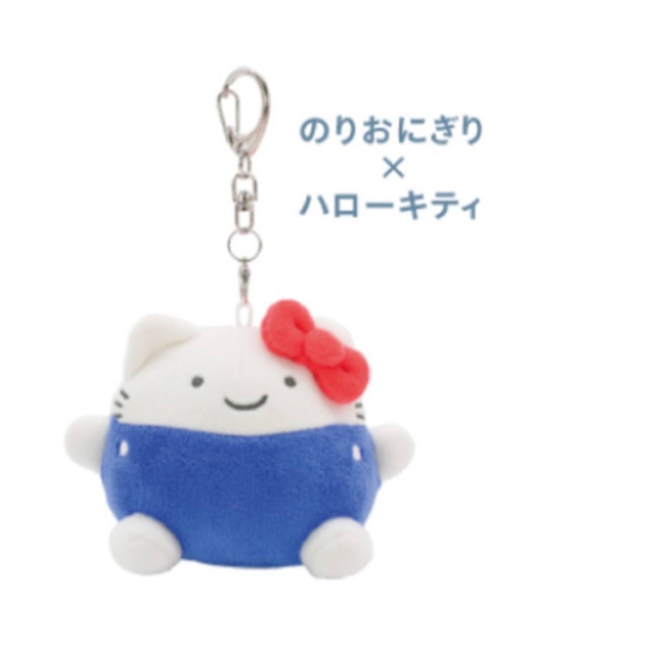 朗萌綺盟 公仔匙扣｜預訂