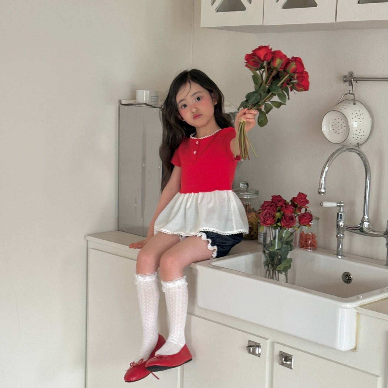 🇰🇷Ninibello tee