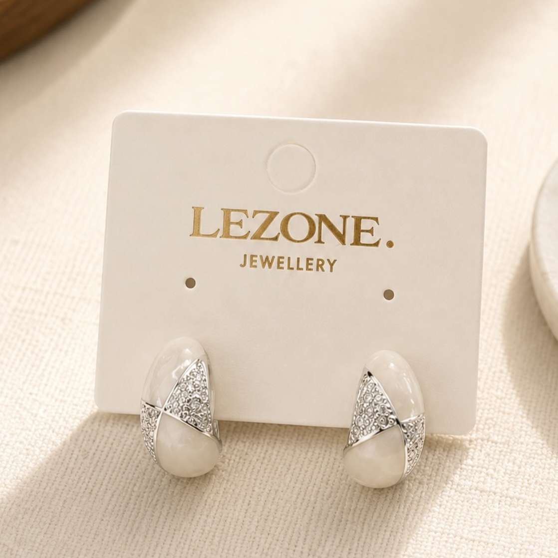 14K Gold Plating Earrings