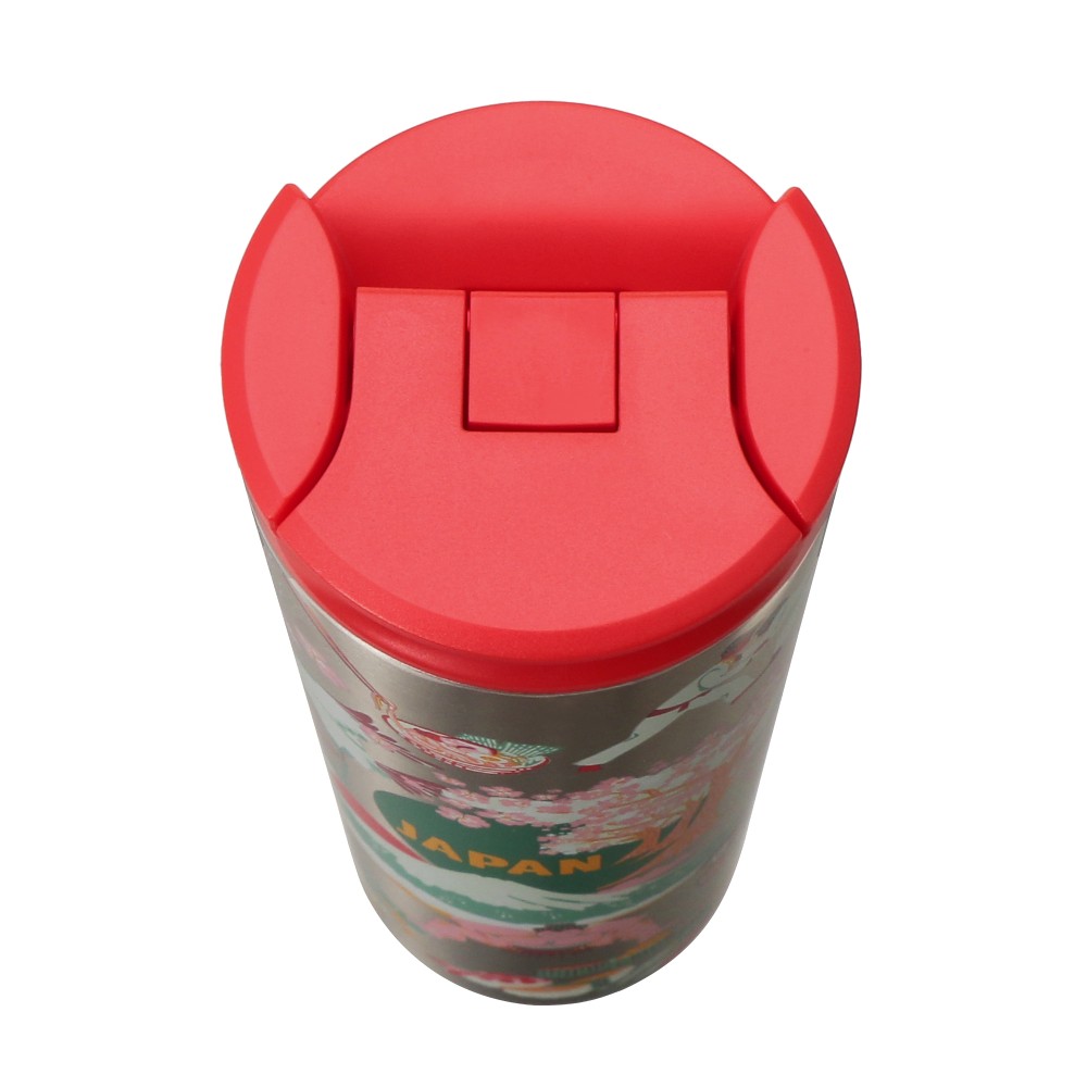 🎀【預訂】Starbucks Japan DISCOVERY SERIES 不鏽鋼水瓶473ml