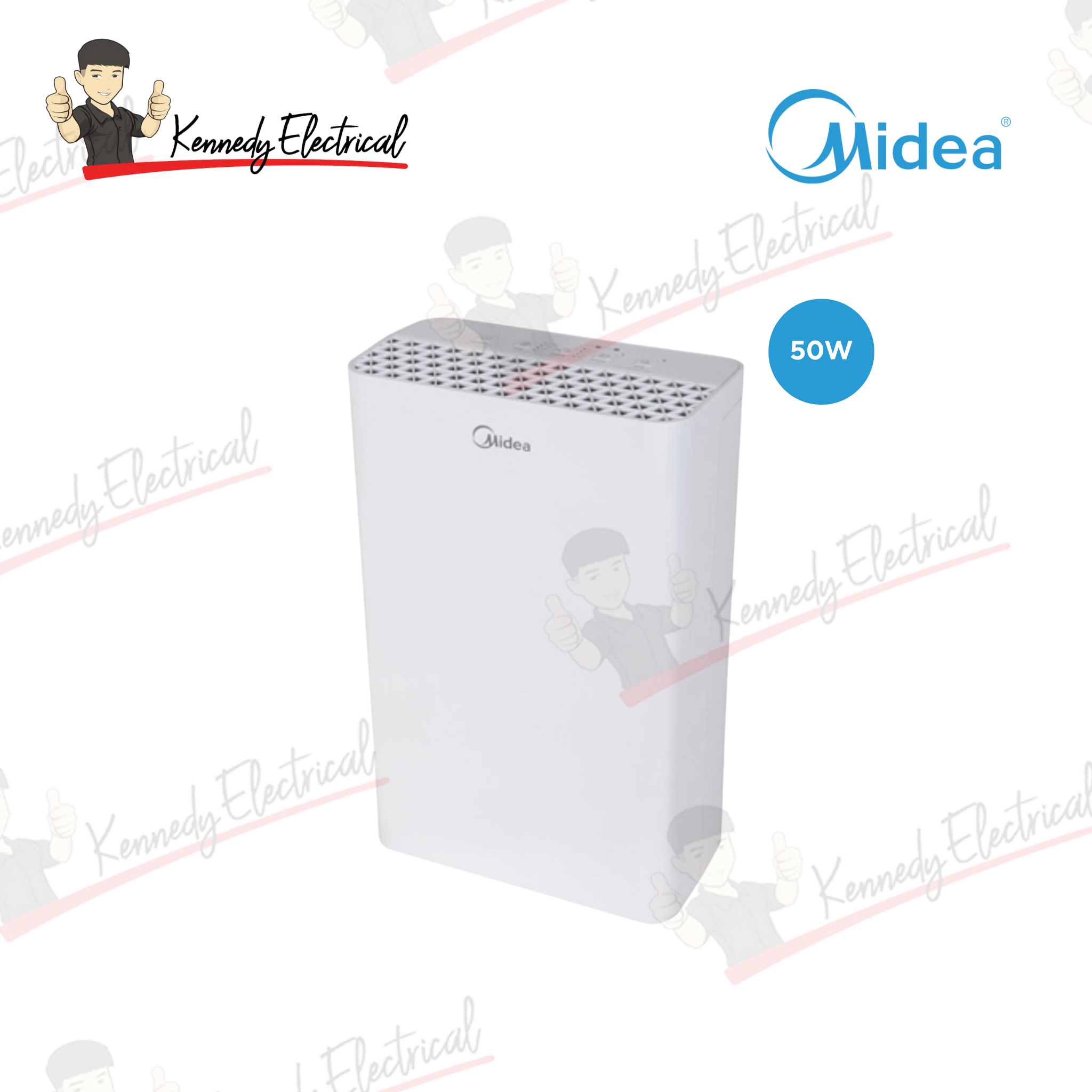 Midea 50W Air Purifier MAP-20BD