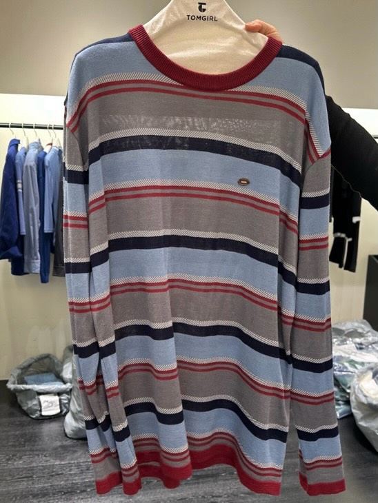 (2026FW) TOMGIRL - TOP